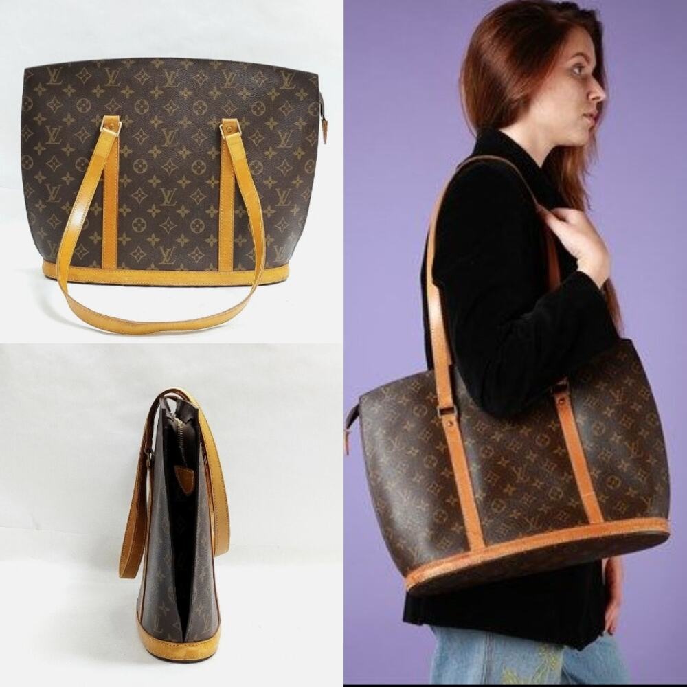 💎✨Authentic✨💎Louis Vuitton Babylone Tote Bag Monogram